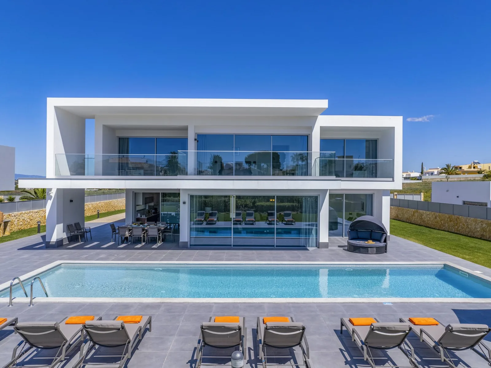 Villa Casa Magnolia in Galé
