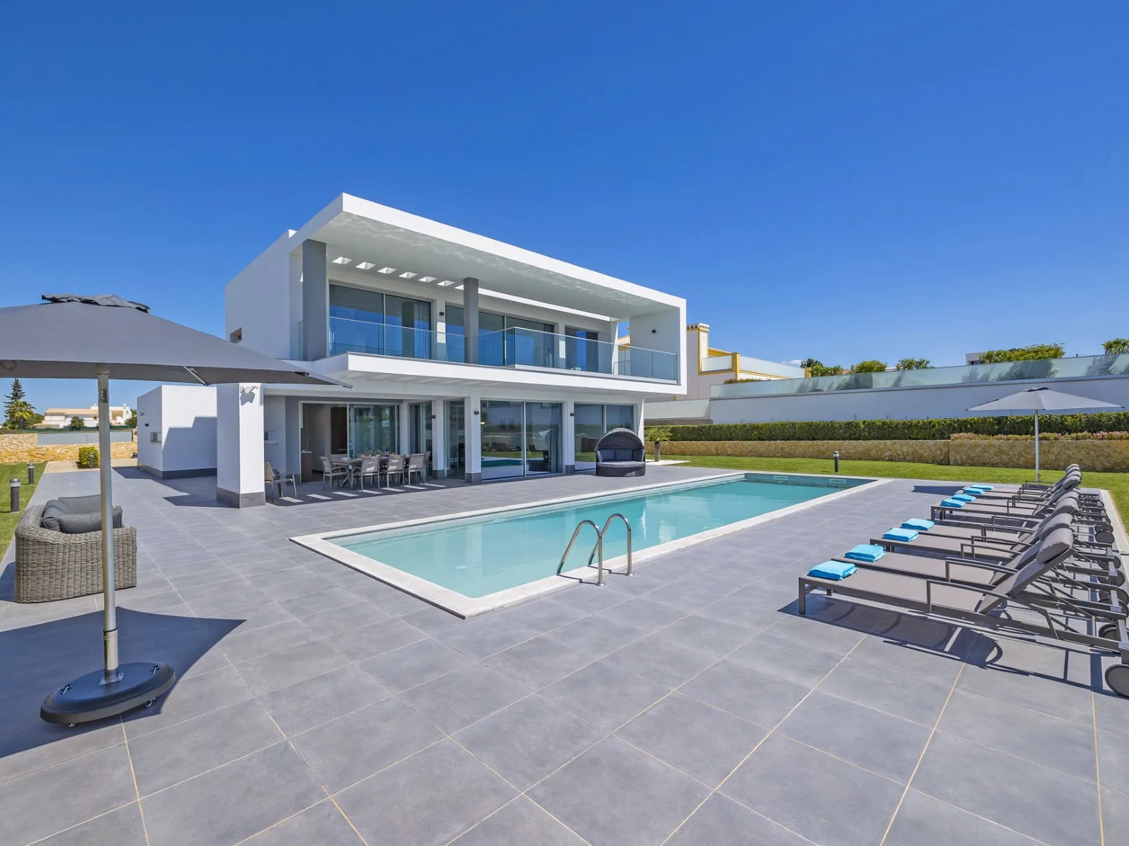 Villa Casa Lirio in Galé