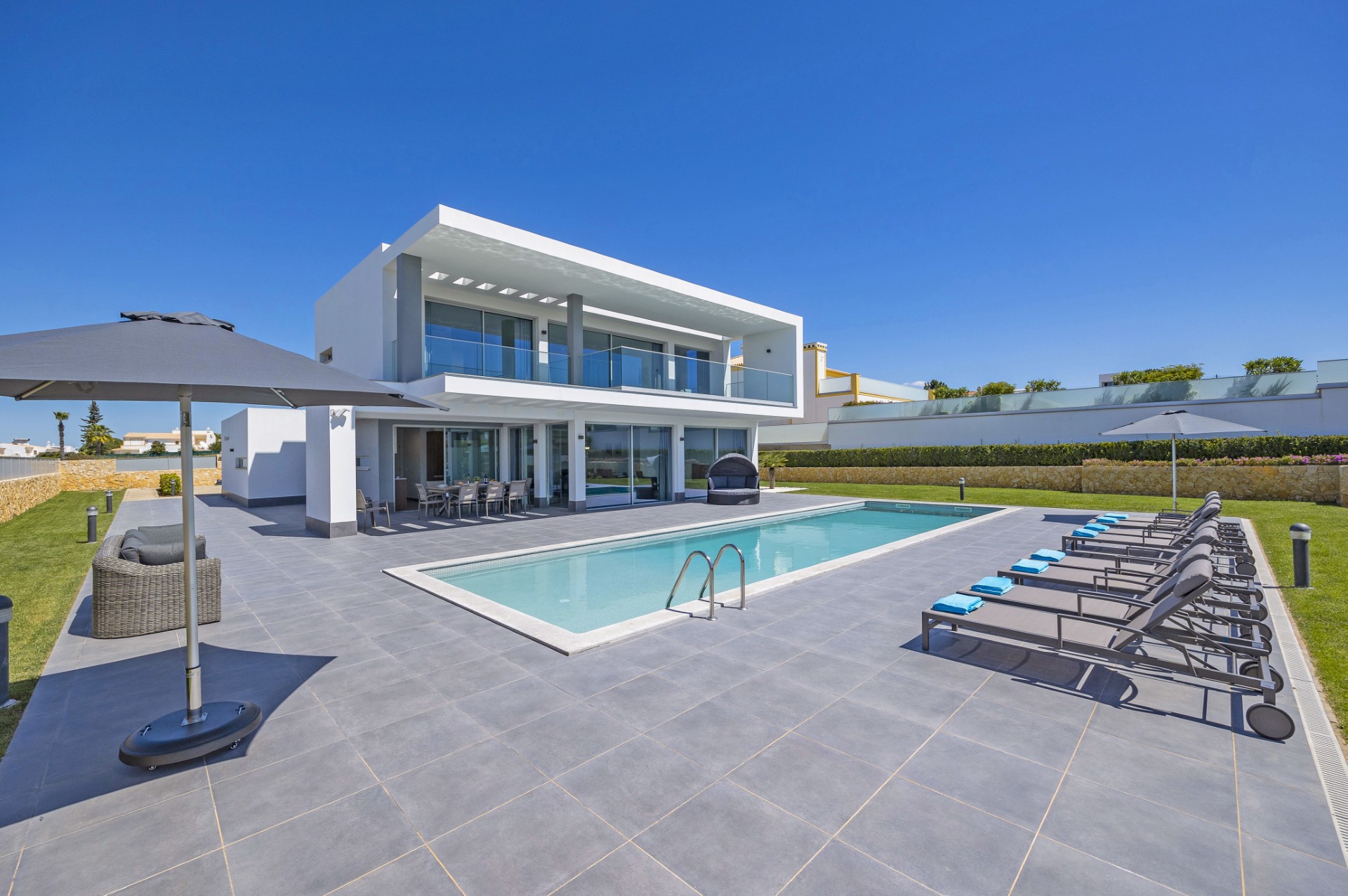 Villa Casa Lirio in Galé