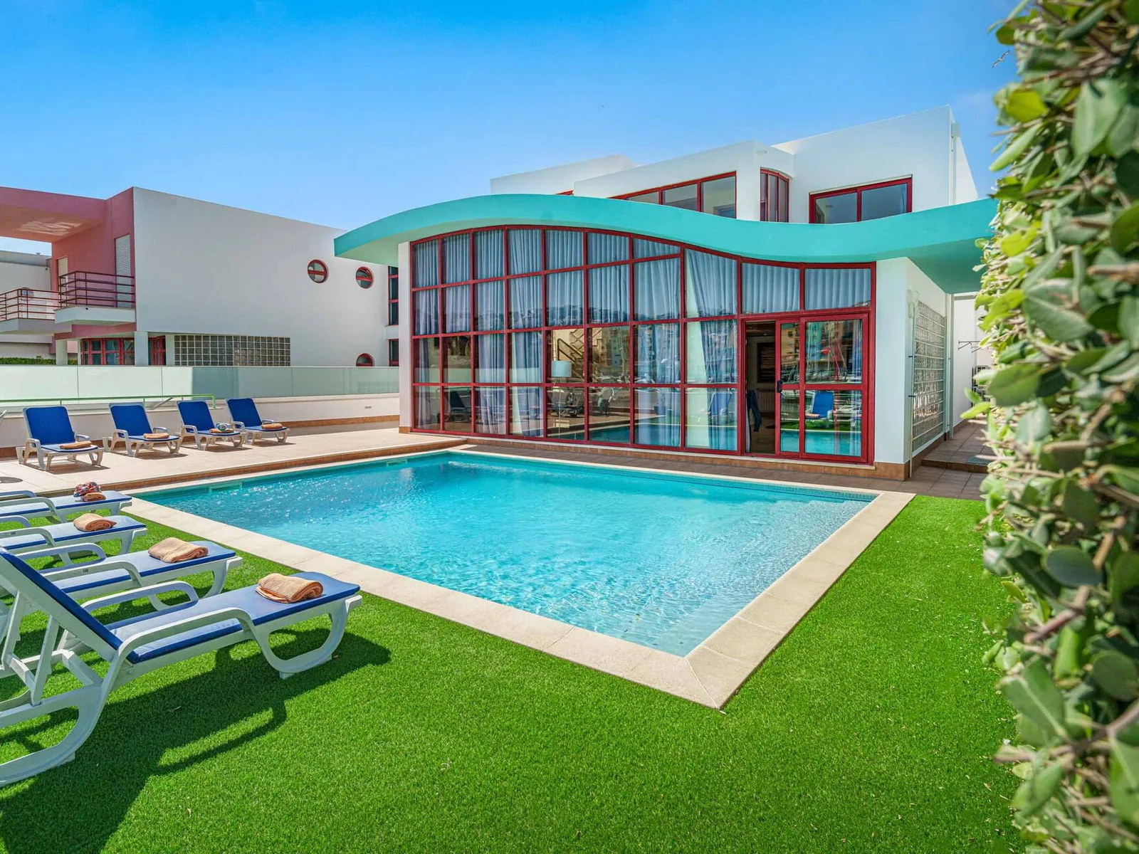 Villa Malibu Marina in Albufeira