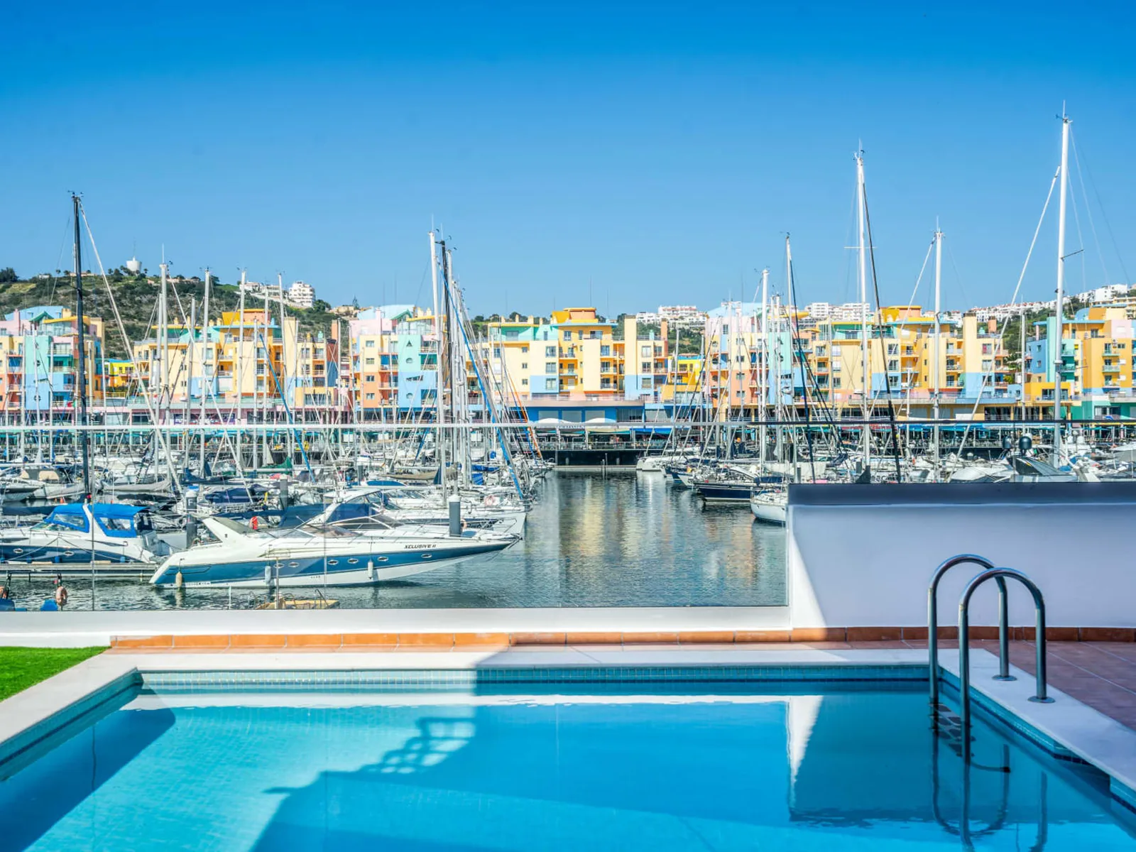 Villa Odyssey in Albufeira