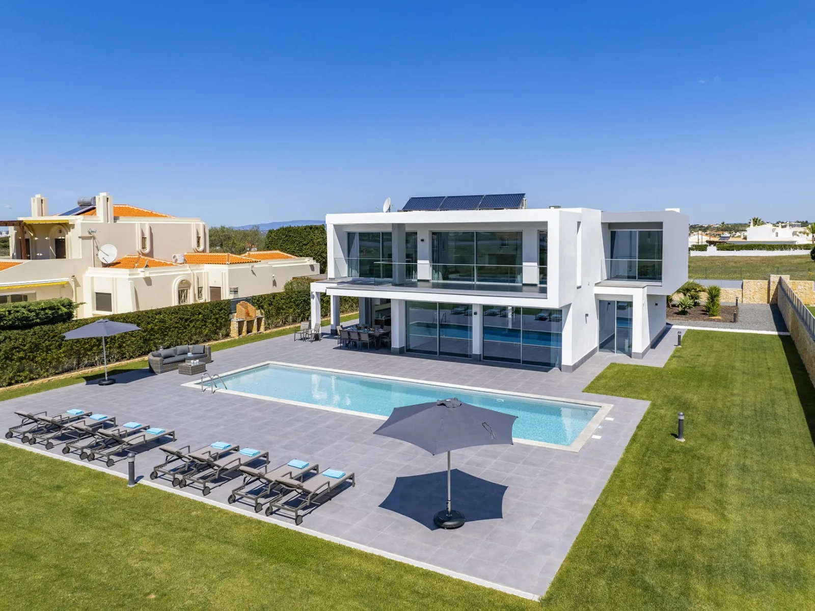 Villa Casa Gardenia in Galé