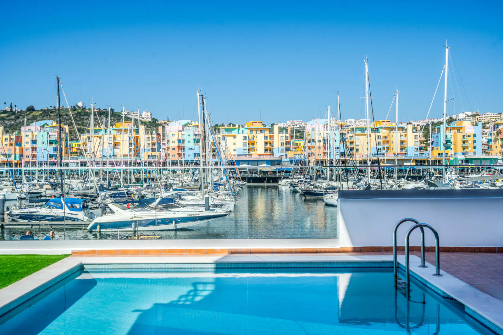 Villa Odyssey in Albufeira